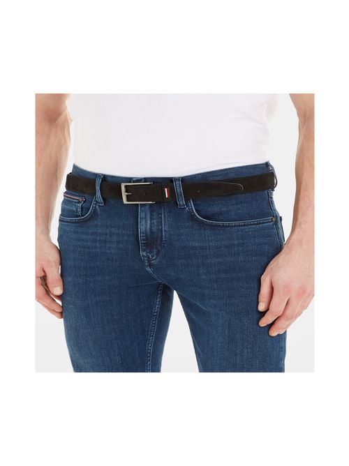 Business Gürtel TOMMY HILFIGER | AMOAM11474.BDS